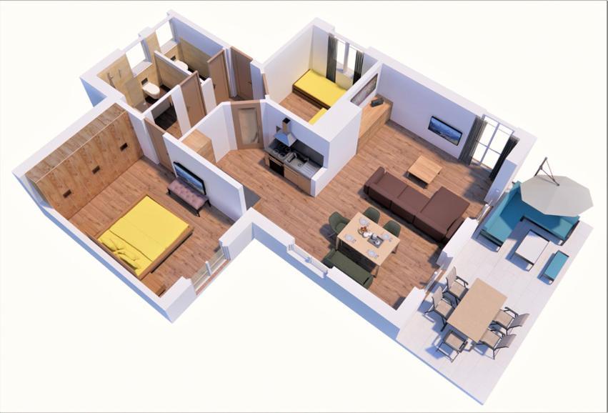 Alpina Sonnen-Appartements Fuessen Incl Xl-Sonnen-Terrasse & Koenigscard Exterior photo